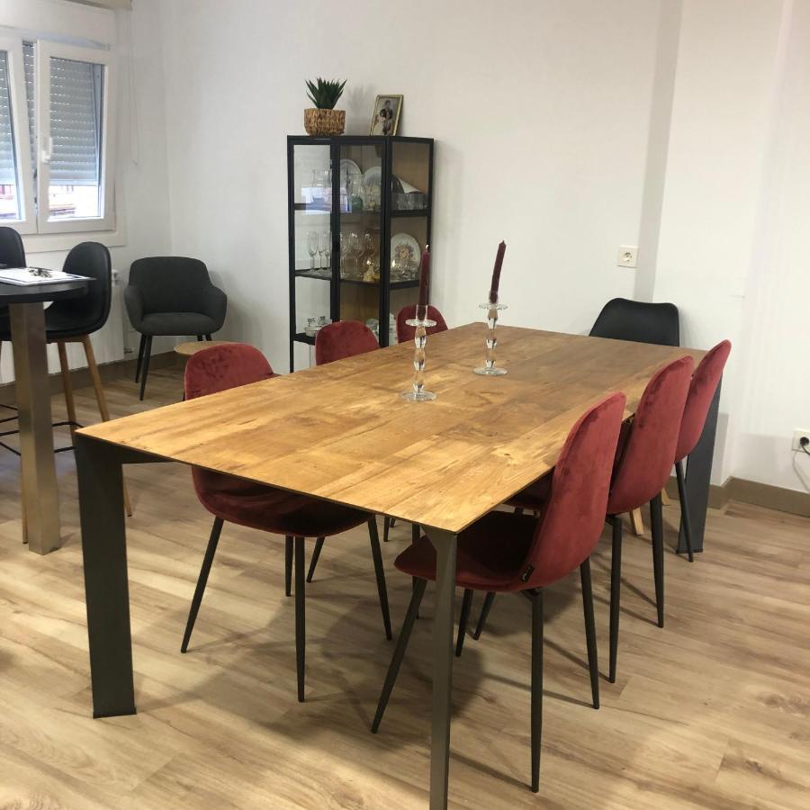 Casa Fitero Daire Dış mekan fotoğraf