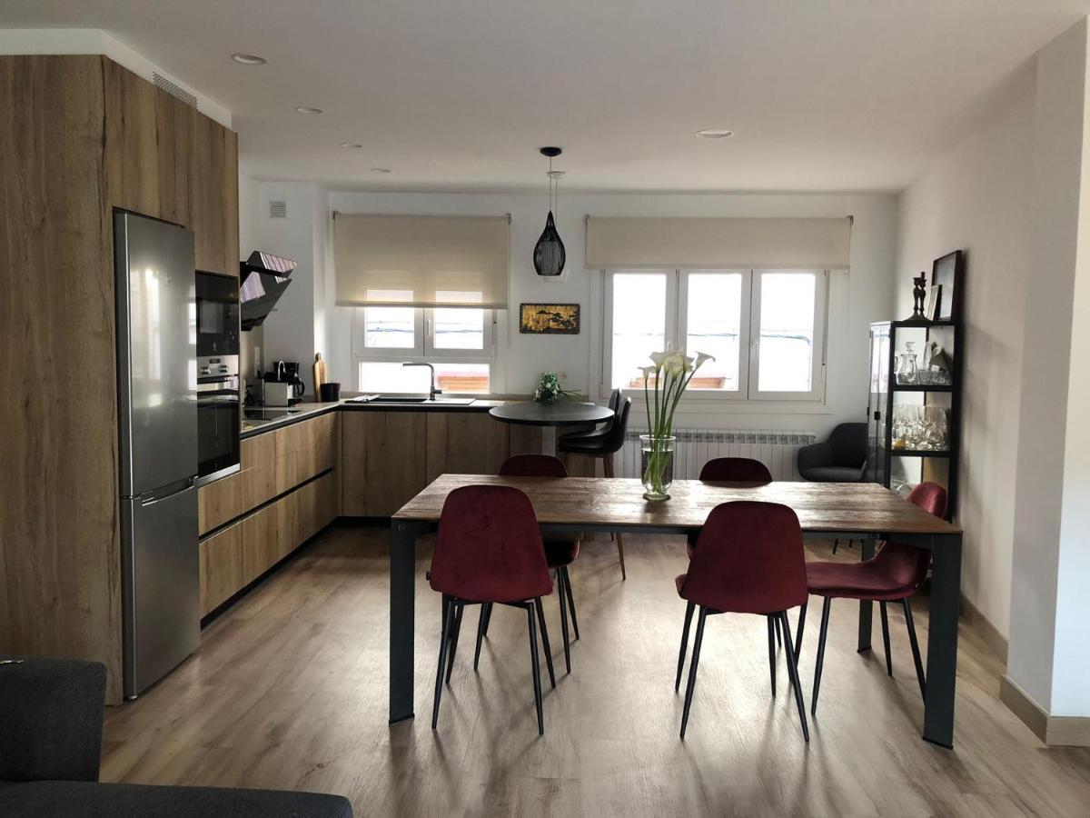 Casa Fitero Daire Dış mekan fotoğraf