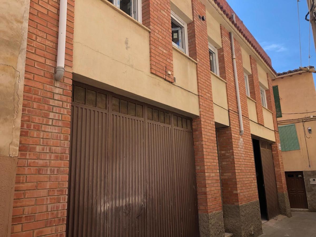 Casa Fitero Daire Dış mekan fotoğraf