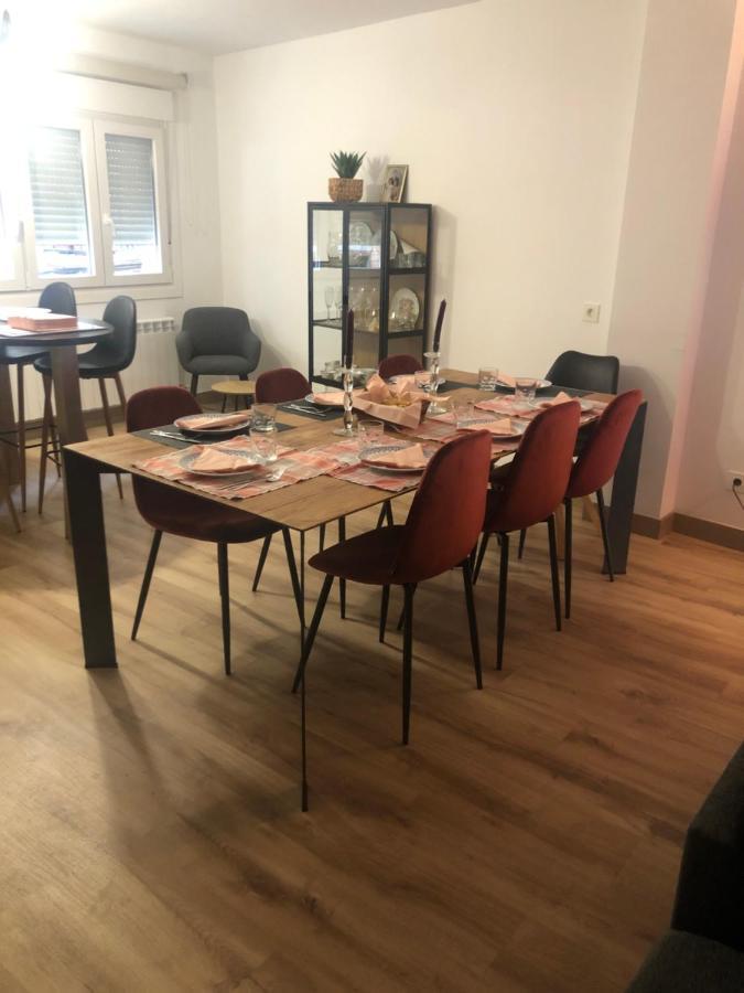 Casa Fitero Daire Dış mekan fotoğraf
