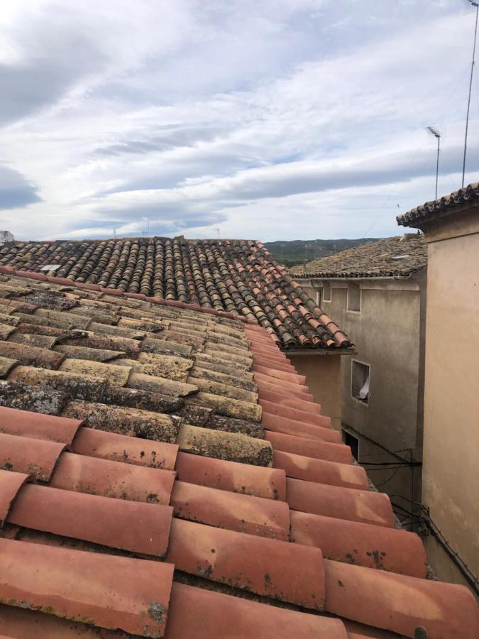 Casa Fitero Daire Dış mekan fotoğraf