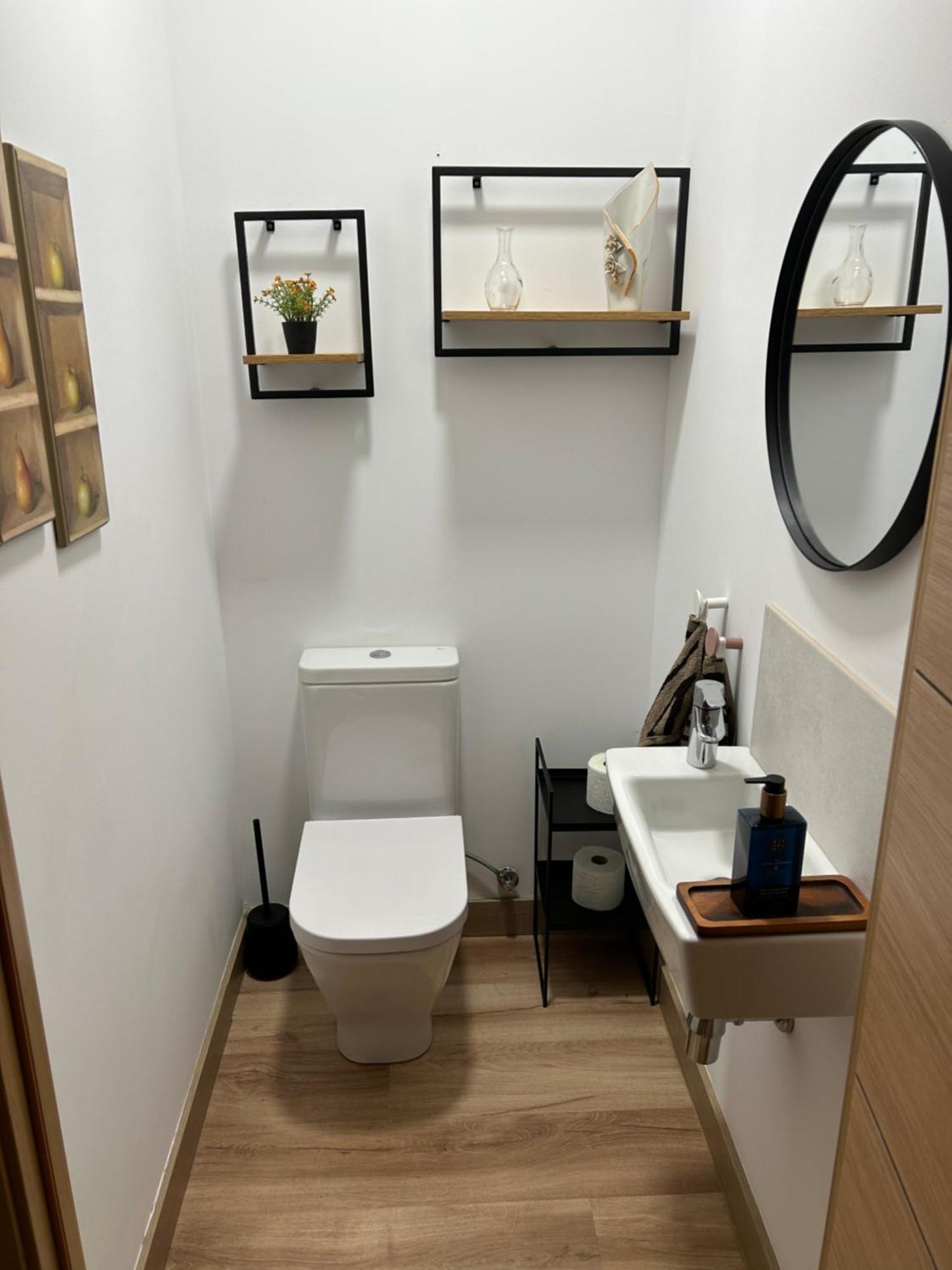 Casa Fitero Daire Dış mekan fotoğraf