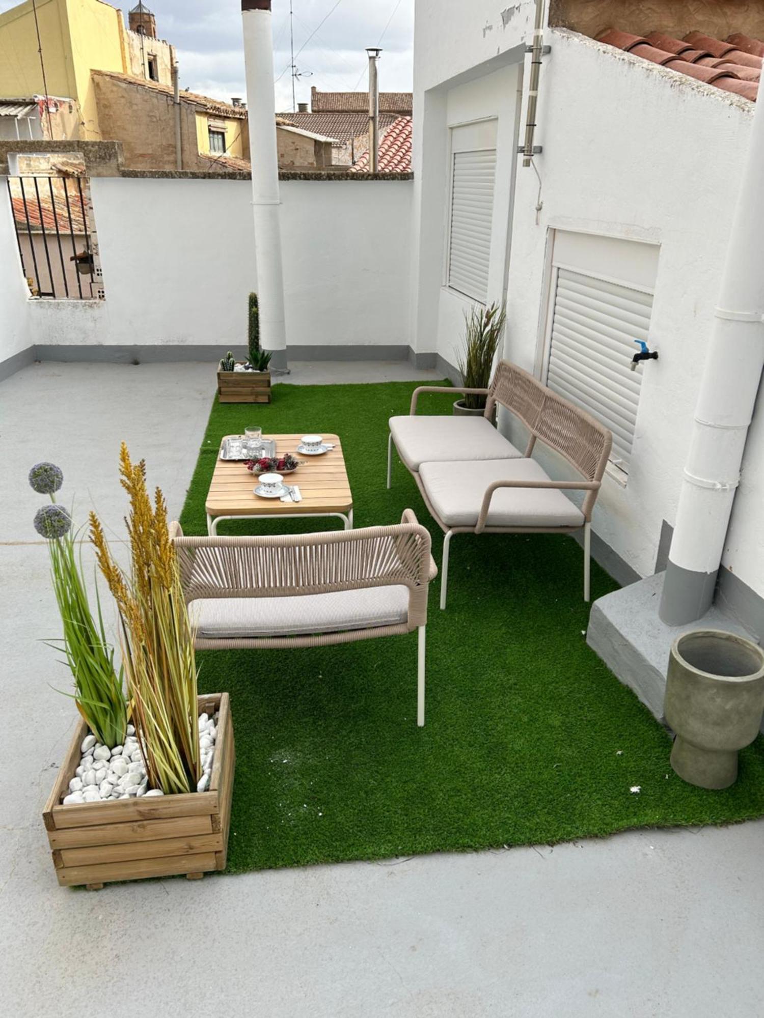 Casa Fitero Daire Dış mekan fotoğraf